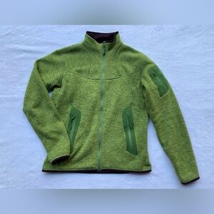 Arc’teryx Covert Cardigan Full Zip Fleece Jacket  Medium
